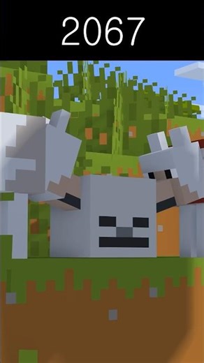 ‼️ Minecraft dog ‼️