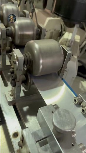 Extrusion process part 02 #pipelining #machine