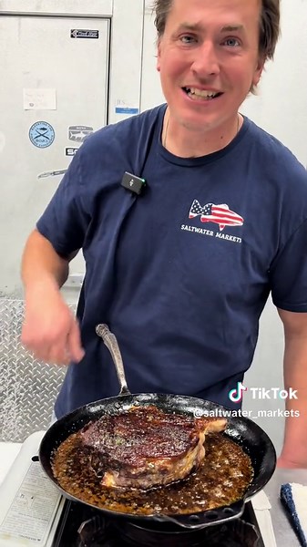 Let’s cook 65 Day Dry Aged!🥩