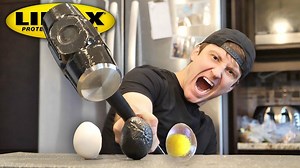 227K views · 21 reactions | Whatever you spray with this it'll become unbreakable! | JustDustin | Facebook