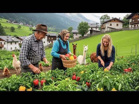 The Most Beautiful Village on Earth