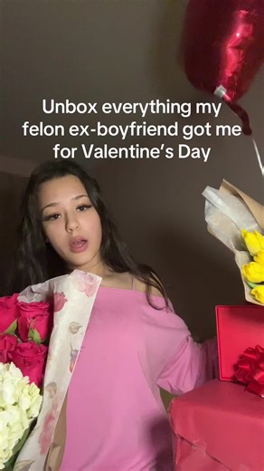 Unboxing My Ex-Boyfriend's Valentine’s Day Gifts