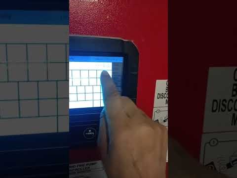 VIZI TOUCH pressure sensor calibration
