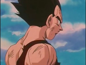 Vegeta’s Last Line - Dragon Ball GT