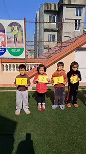 1.1K views | Students of Pre-2 learning Ordinal numbers Activities based learning  | Euro-Star Montessori school | Facebook