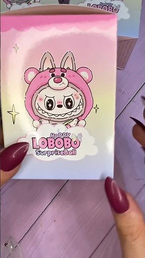 Unboxing different labubu or labobo? Satisfying video | unboxing ASMR #labubu #labobo#labubuunboxing