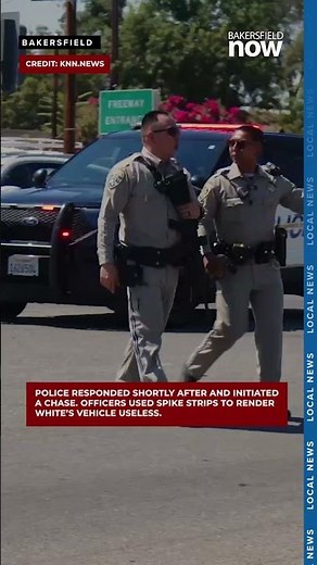 40-year-old man leads deputies on high-speed chase around Bakersfield