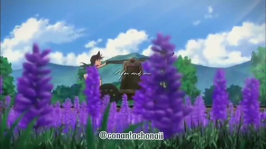 Phần nhạc cuối phim mà mình thích nhất 🥰🥰 #conanlachanaii #detectiveconan #thamtulungdanhconan #edogawaconan #conan #moriran