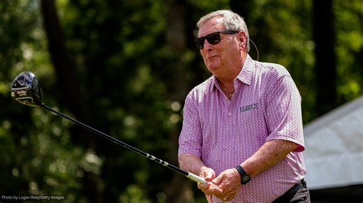 Two-time Major Golf Champion Fuzzy Zoeller Dead At 74...