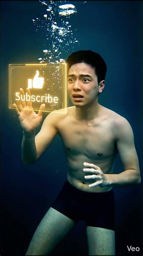 He Didn't Know She Was a Mermaid #mermaid #twist #fantasy #kpopdemonhunters #barbie #rumi #ai