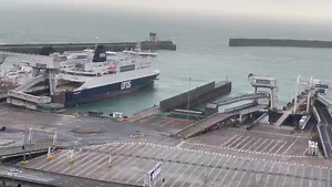 12K views · 83 reactions | The Port of Dover on Christmas Day 2021 | Kent_999s | Facebook