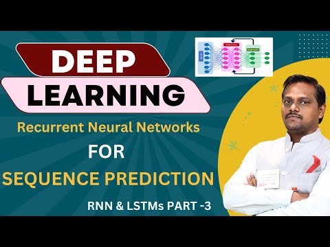 Deep Learning | Video 4 | Part 3 | Understanding RNN - Sequence Prediction | Venkat Reddy AI Classes