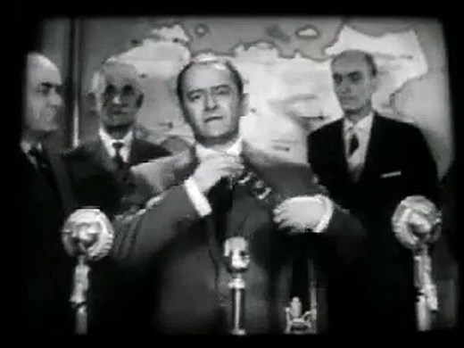 Atomic war bride Trailer (1960)