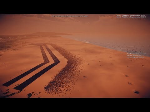 ROMAN LEGION & HWACHA vs 3,000,000 EGYPTIAN SOLDIERS | UEBS 2 | Ultimate Epic Battle Simulator 2