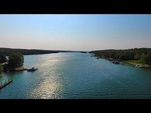 Lake Charlevoix Michigan South Arm