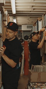 A bit more from DJ Shadow about the new album Action Adventure, coming October 27th! 🚀 | DJ Shadow