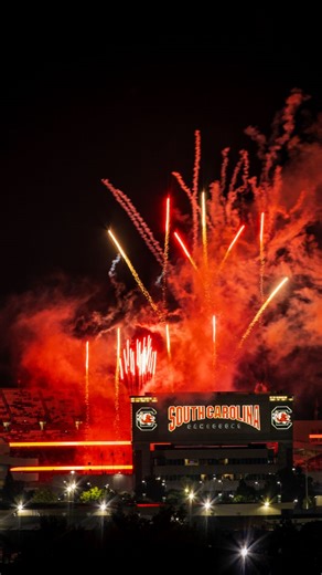 USC Gamecock Experience on Instagram: "✨️💫⭐️CINEMATIC ⭐️✨️💫 . . . . . . . . #usc #darty #uofsc #fratlots #cola #gamecocks #willyb #cockhouse #columbiasc #sorority #collegegirls #college #collegeparty #thisiscollege #columbiasc #gamecocks #sec #ncaafootball #dartyszn #collegegameday #5points #almostfriday #collegefootball #sportsmedia #sportsphotography #sportsvideography"