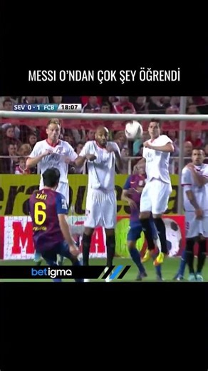 Xavi Hernández ✨ #shorts #betigma