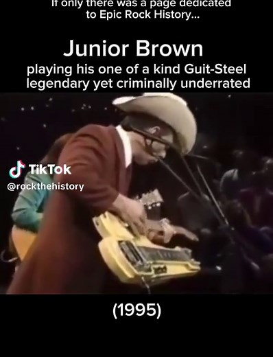 Junior Brown Live Performance Highlights at Austin City Limits