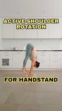 Mobility + Load + Release for Press Handstand (Series #3)