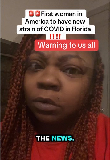 New COVID Strain Alert: First Case in Florida