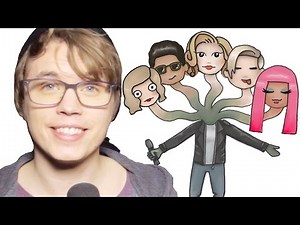 All pop songs sound the same. (Pop Theory)