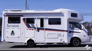 Have you heard about Kia's huge motorhome? Familiar, well-equipped and at a good price