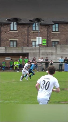 Tripped Over Own Feet? 👀⚽ #football #shorts