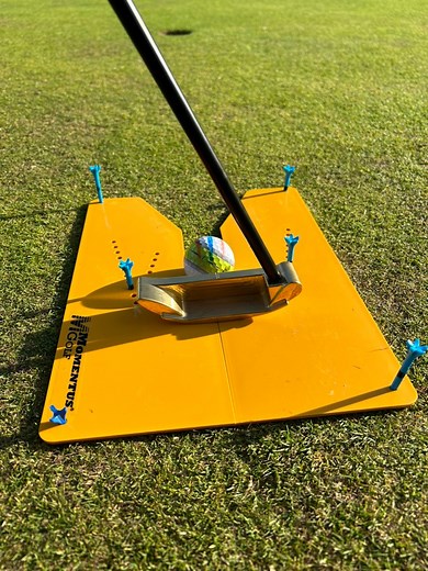 172K views · 307 reactions | This is the momentus tee gate...