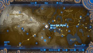 Gerudo Shrines and Shrine Quests - The Legend of Zelda: Breath of the Wild Walkthrough