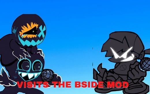 soul BF visits The bside mod (Part 1?)