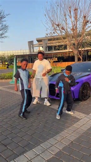 ASIWAFUNI DANCE CHALLENGE 2026 🔥 BENZOO & OFFICIXL RSA TIKTOK AMAPIANO TUTORIAL
