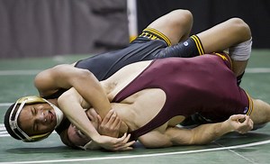 Photo Gallery: 9 Apple Valley Wrestlers to Compete for State Titles