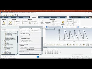 Battery Simulation Using NTGK Model with Reduced Order Method (ROM) in Ansys