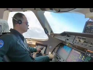 COMAC C919 testing 90 degree rolling during test flight