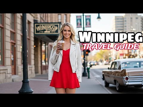 Top 11 Things to Do in Winnipeg, Canada 🇨🇦 | Winnipeg Travel Guide 2025