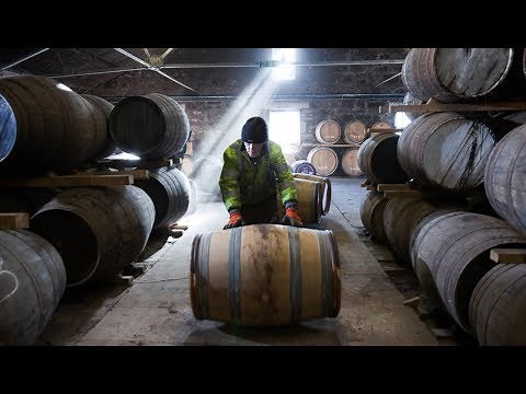 Glen Moray Distillery