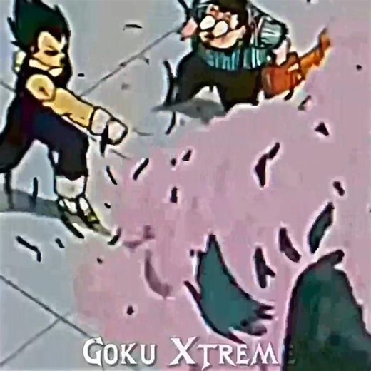 Vegeta's power level☠️ #goku #dbs #dbz #otaku #anime