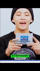 BTS respondiendo preguntas 💜🥰#amazingfulltv #BTS #ARMY #BTSRespondeARMY #PreguntasGraciosasARMY #BTSFunnyMoments #ARMYQuestions #BTSReels #BTS2025 | Amazing Full Tv