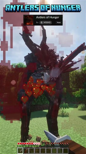 Minecraft Top Mods #15 #shorts #minecraft