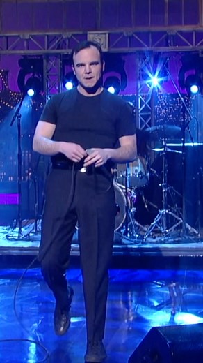 123K views · 1.3K reactions | Future Islands. Iconic. | David Letterman | Facebook