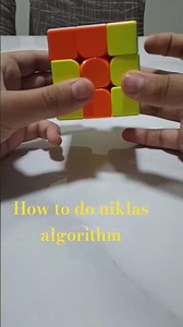 How to do niklas algorithm