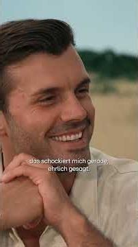 Things get serious all of a sudden on the Dream Date… 🌹👀 #bachelors #rtlplus