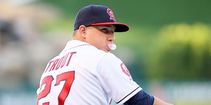Mike Trout's Major League debut gave us a quick glimpse of the legend to come