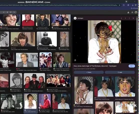 stealing this off my twt cuz im lazy and don’t want to edit. #themonkees #davyjones #monkees