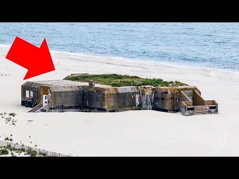 The Creepiest Base of WW2