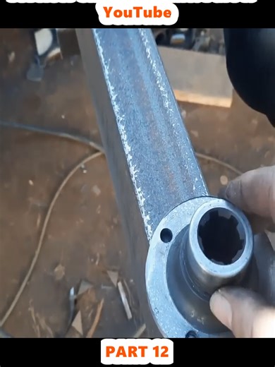 Homemade Reverser for Mini Loader on Low Frame