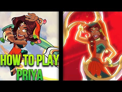 HOW TO PLAY PRIYA! PRIYA GUIDE HOW TO PLAY PRIYA TECH TIPS AND MORE