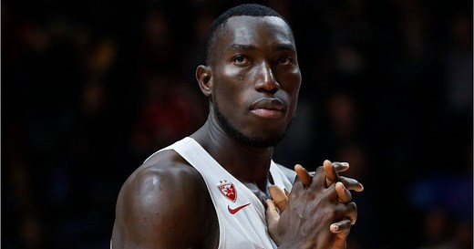 Former Florida State basketball player Michael Ojo dies of apparent heart attack