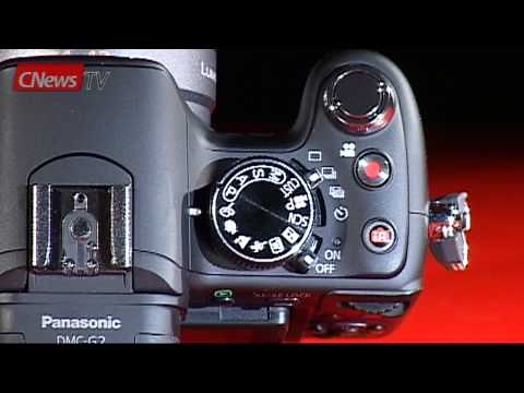 Обзор: Panasonic Lumix DMC-G2